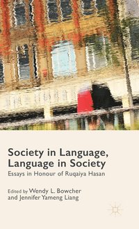 bokomslag Society in Language, Language in Society
