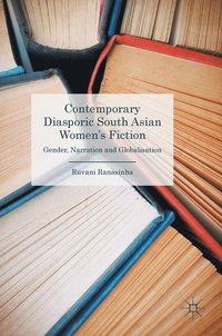 bokomslag Contemporary Diasporic South Asian Women's Fiction