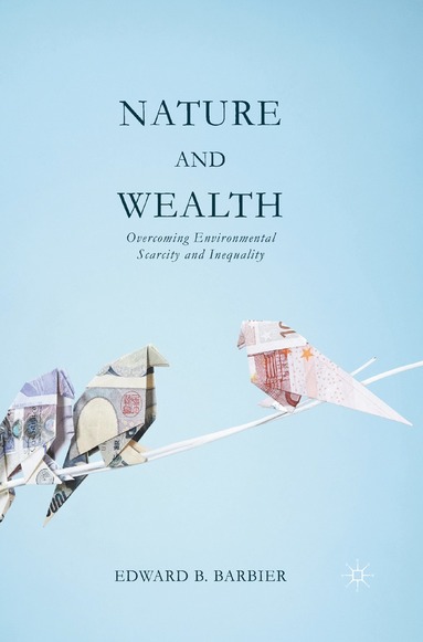 bokomslag Nature and Wealth