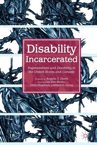 bokomslag Disability Incarcerated