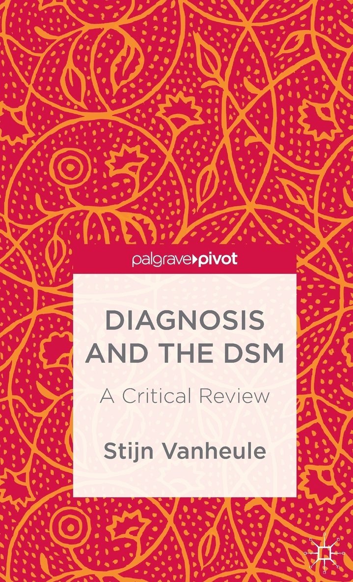 Diagnosis and the DSM 1