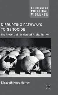 bokomslag Disrupting Pathways to Genocide