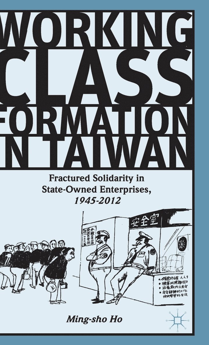 Working Class Formation in Taiwan 1