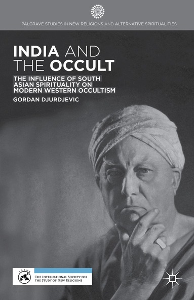 G. Djurdjevic - India and the Occult, Inbunden