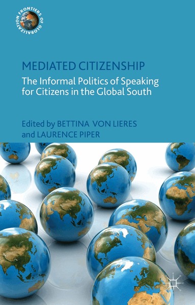 Laurence Piper, L. Piper - Mediated Citizenship, Inbunden