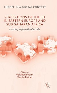 bokomslag Perceptions of the EU in Eastern Europe and Sub-Saharan Africa