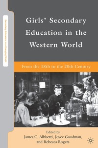 bokomslag Girls' Secondary Education in the Western World