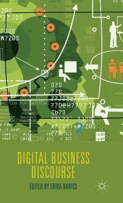 bokomslag Digital Business Discourse