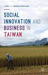 bokomslag Social Innovation and Business in Taiwan