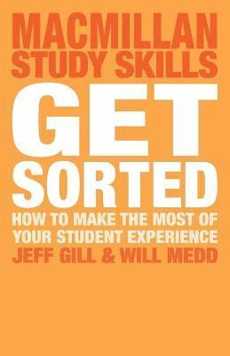 Jeff (Falmouth) Gill, Lancaster) Medd, Will (Lancaster University, Jeff Gill, Will Medd - Get Sorted, Häftad