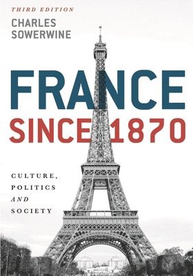 bokomslag France since 1870