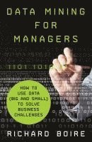 bokomslag Data Mining for Managers