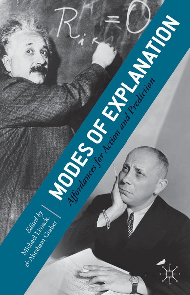 M. Lissack, A. Graber - Modes of Explanation, Inbunden