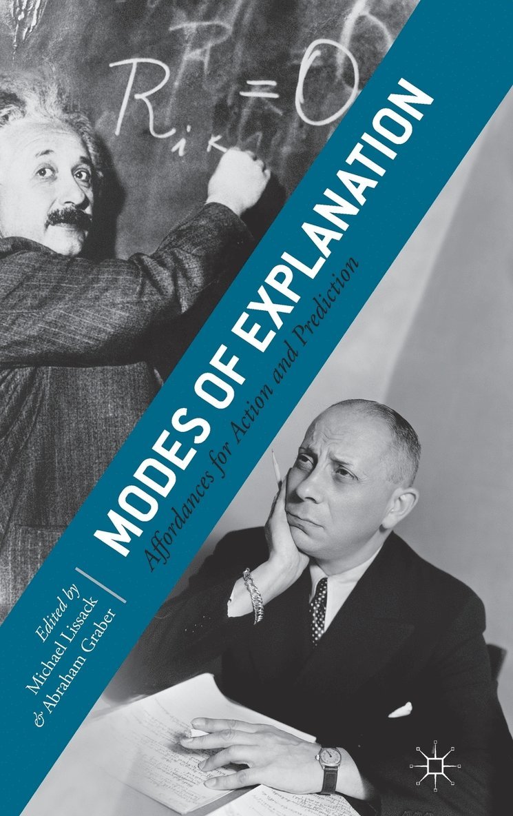 M. Lissack, A. Graber, Michael Lissack, Abraham Graber - Modes of Explanation, Inbunden