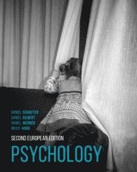 bokomslag Psychology: Second European Edition