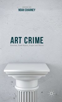 bokomslag Art Crime