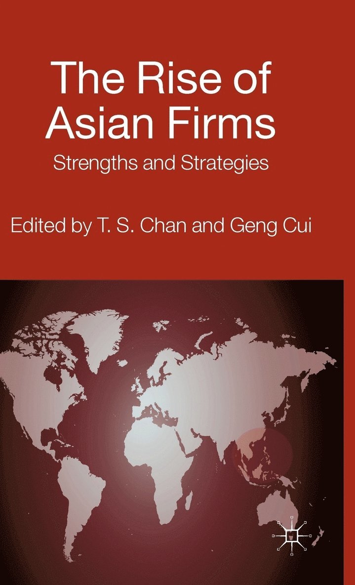 The Rise of Asian Firms 1