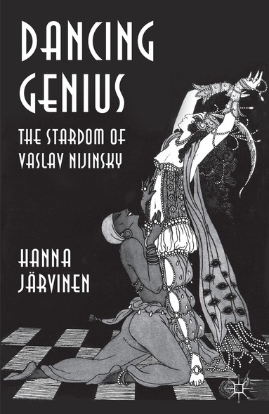 Hanna Järvinen - Dancing Genius, Inbunden