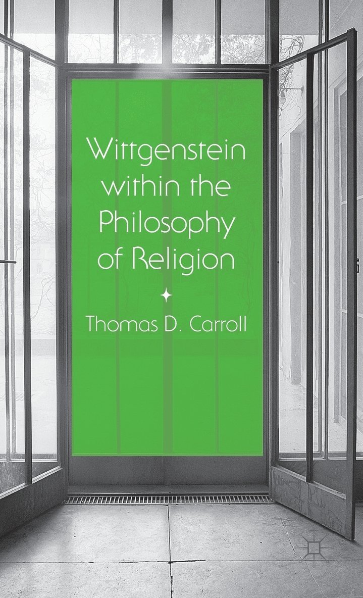 Wittgenstein within the Philosophy of Religion 1
