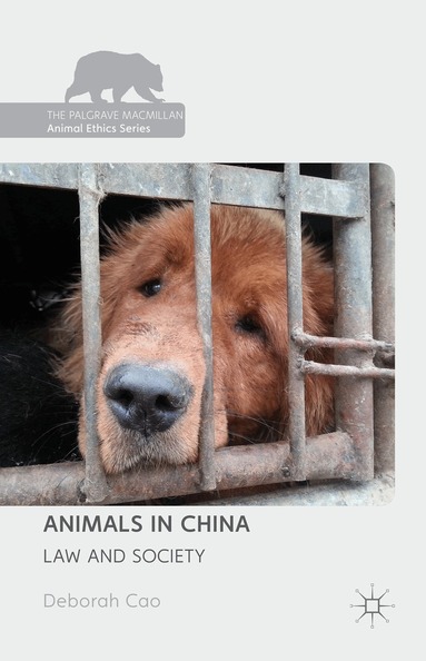 Deborah Cao - Animals in China, Inbunden