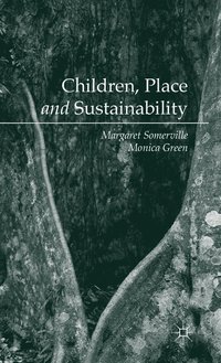 bokomslag Children, Place and Sustainability