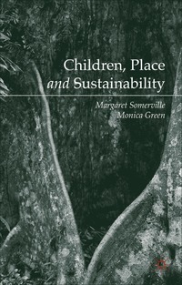 bokomslag Children, Place and Sustainability