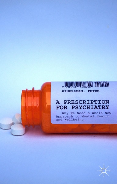 bokomslag Prescription for Psychiatry