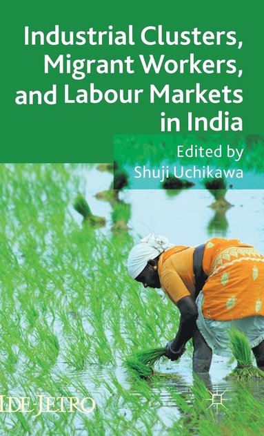 bokomslag Industrial Clusters, Migrant Workers, and Labour Markets in India