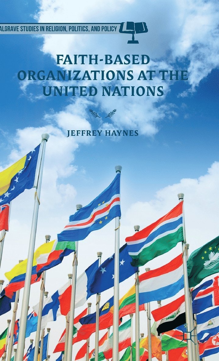 Faith-Based Organizations at the United Nations 1