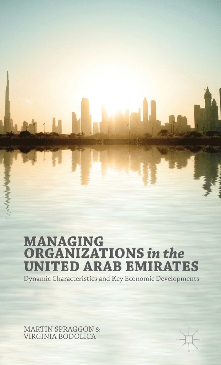 Managing Organizations in the United Arab Emirates 1