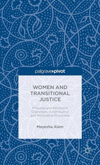 bokomslag Women and Transitional Justice