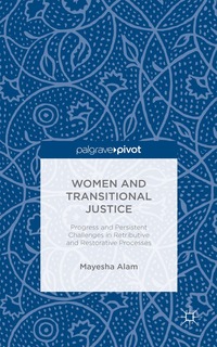 bokomslag Women and Transitional Justice