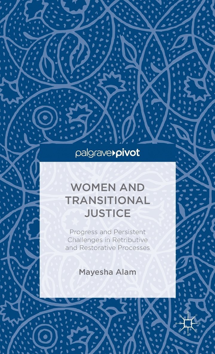 Women and Transitional Justice 1