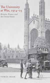 bokomslag University at War, 1914-25