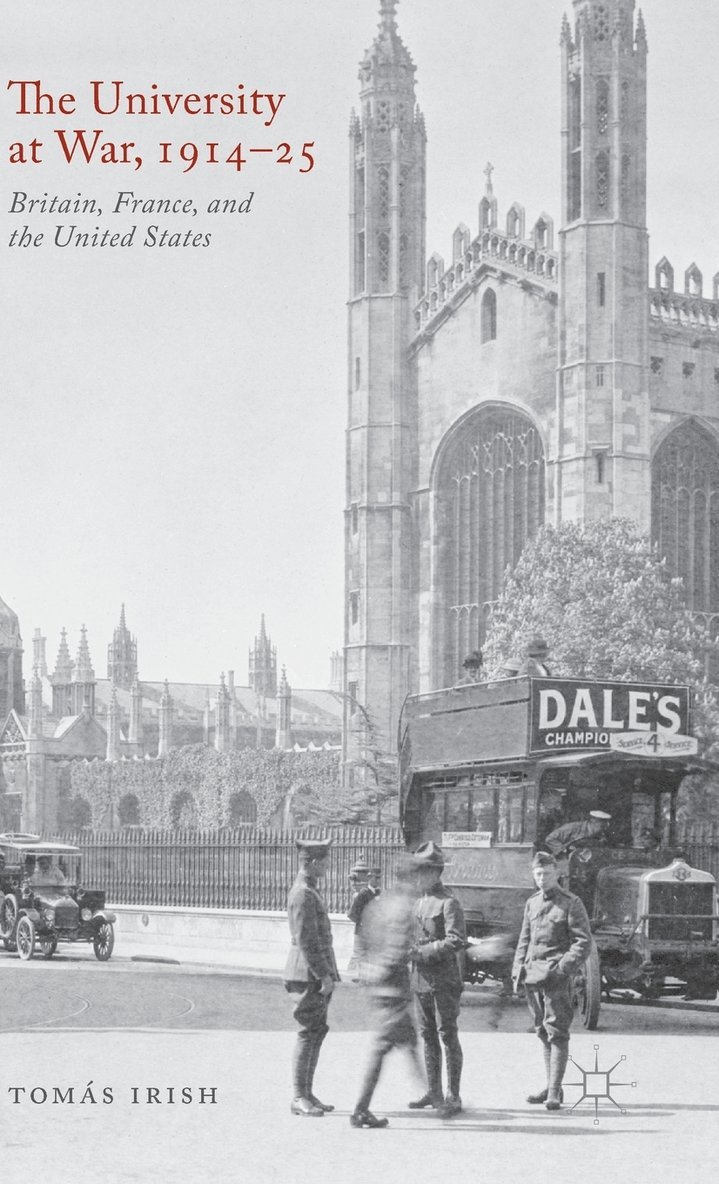 University at War, 1914-25 1