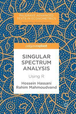 bokomslag Singular Spectrum Analysis