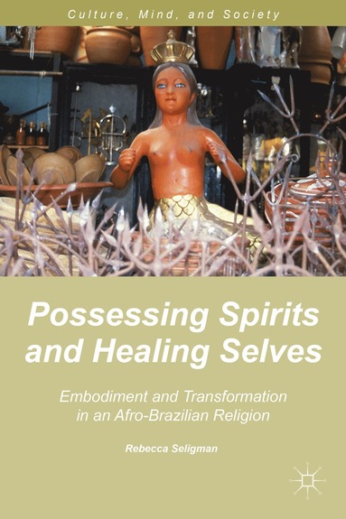 bokomslag Possessing Spirits and Healing Selves