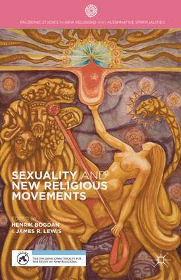 bokomslag Sexuality and New Religious Movements
