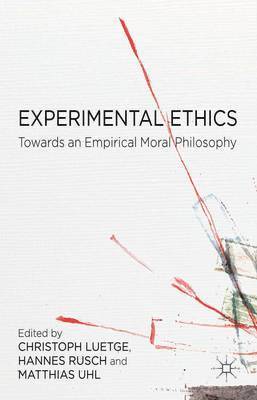 Experimental Ethics 1