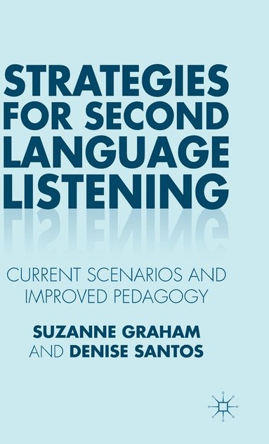 bokomslag Strategies for Second Language Listening