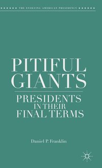 bokomslag Pitiful Giants