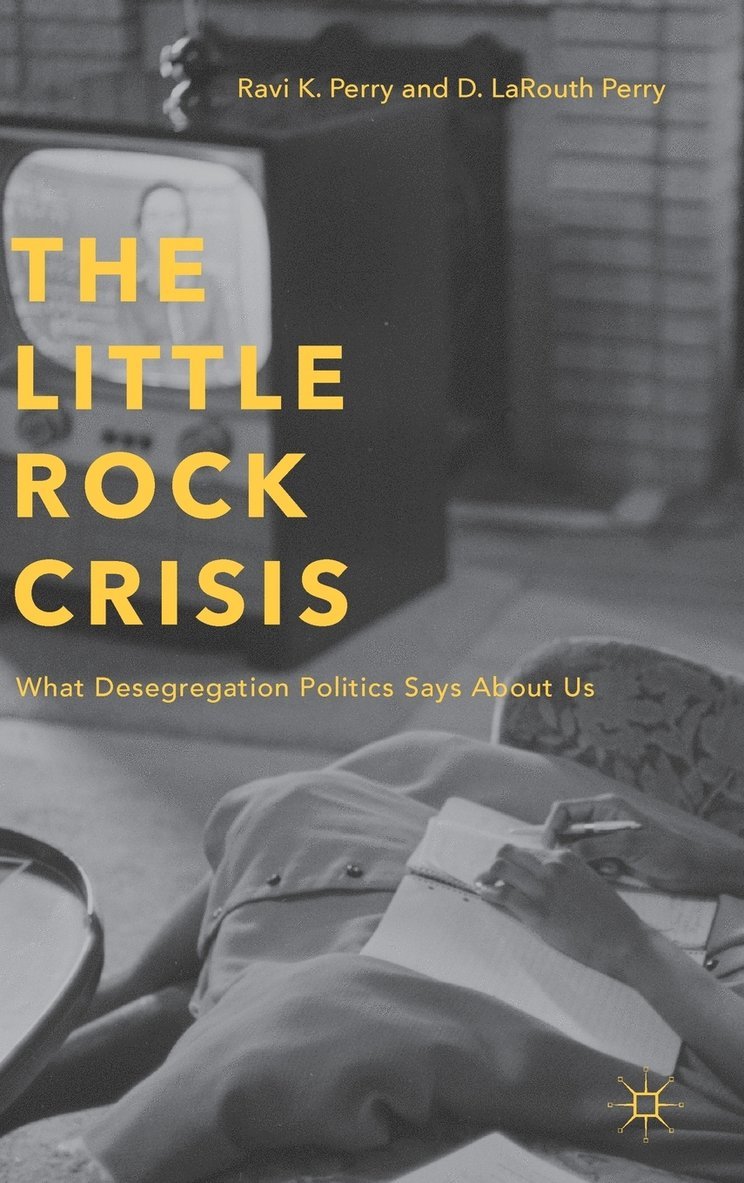 The Little Rock Crisis 1