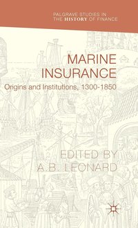 bokomslag Marine Insurance