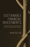 bokomslag Sustainable Financial Investments