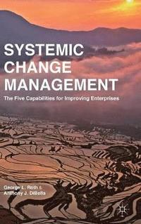 bokomslag Systemic Change Management