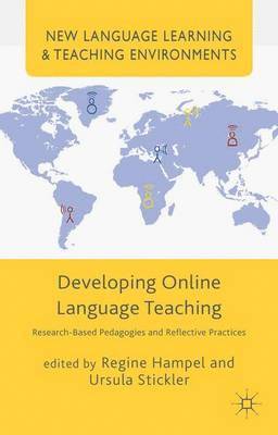 bokomslag Developing Online Language Teaching