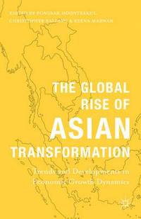 bokomslag The Global Rise of Asian Transformation