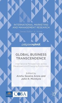 bokomslag Global Business Transcendence