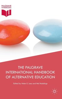 bokomslag The Palgrave International Handbook of Alternative Education
