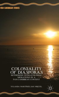 bokomslag Coloniality of Diasporas